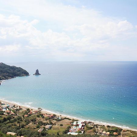 Villa Rebecca Agios Gordios  Buitenkant foto