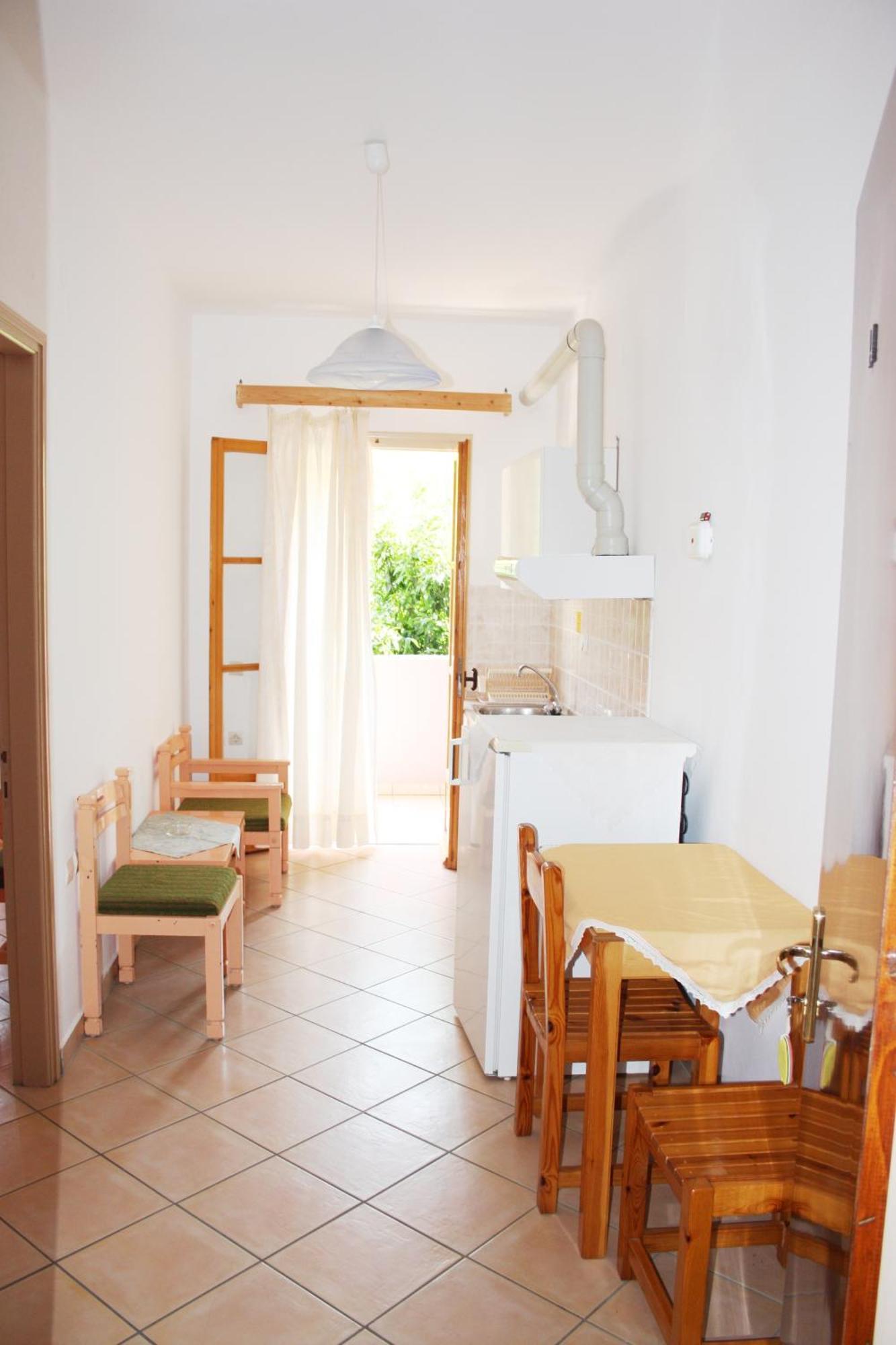 Villa Rebecca Agios Gordios  Buitenkant foto