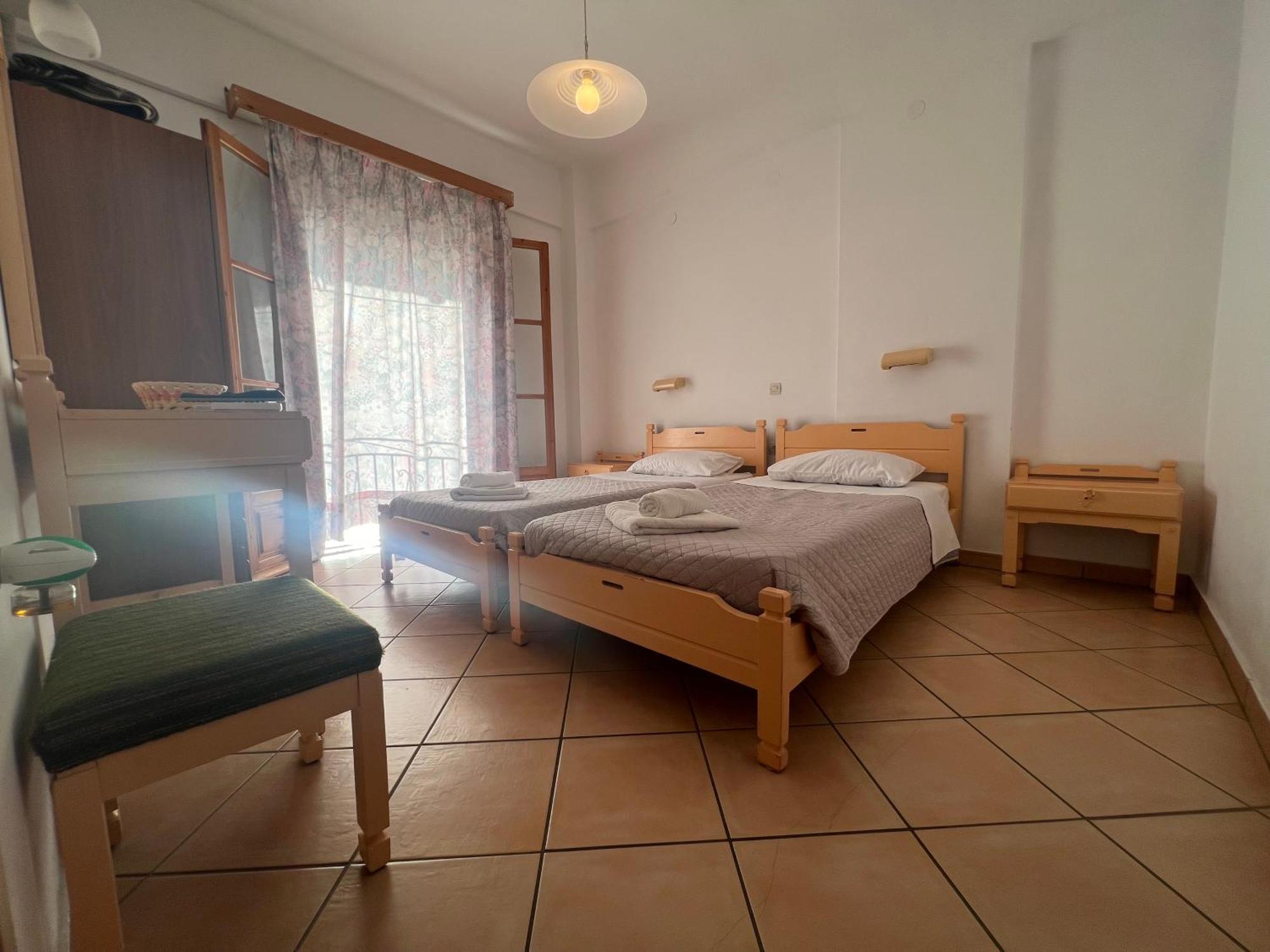 Villa Rebecca Agios Gordios  Buitenkant foto