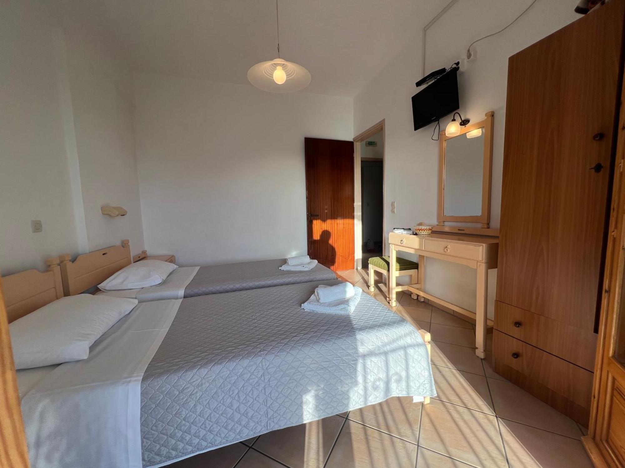 Villa Rebecca Agios Gordios  Buitenkant foto