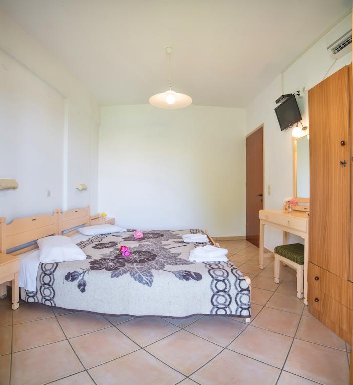 Villa Rebecca Agios Gordios  Buitenkant foto