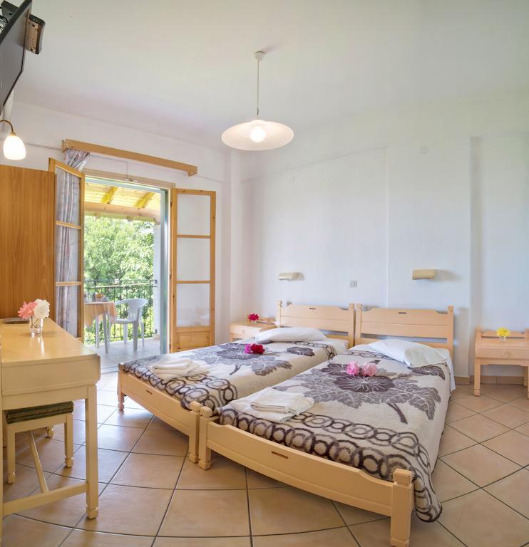 Villa Rebecca Agios Gordios  Buitenkant foto