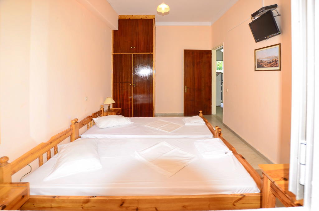 Villa Rebecca Agios Gordios  Buitenkant foto